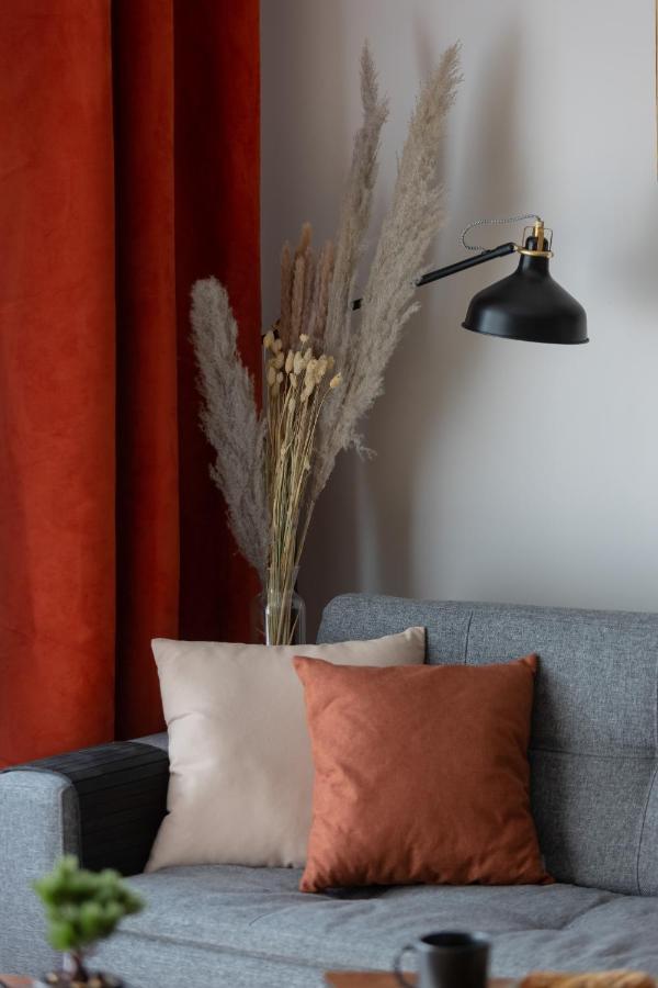 Lakeview Apartment Kapelanow Armii Krajowej By Noclegi Renters ワルシャワ エクステリア 写真