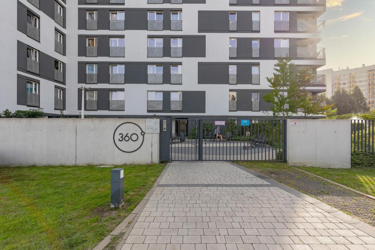 Lakeview Apartment Kapelanow Armii Krajowej By Noclegi Renters ワルシャワ エクステリア 写真
