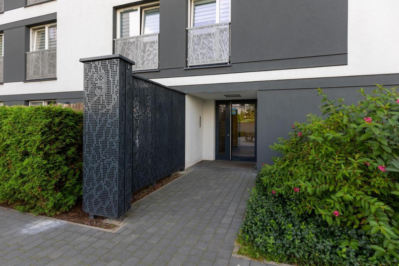 Lakeview Apartment Kapelanow Armii Krajowej By Noclegi Renters ワルシャワ エクステリア 写真