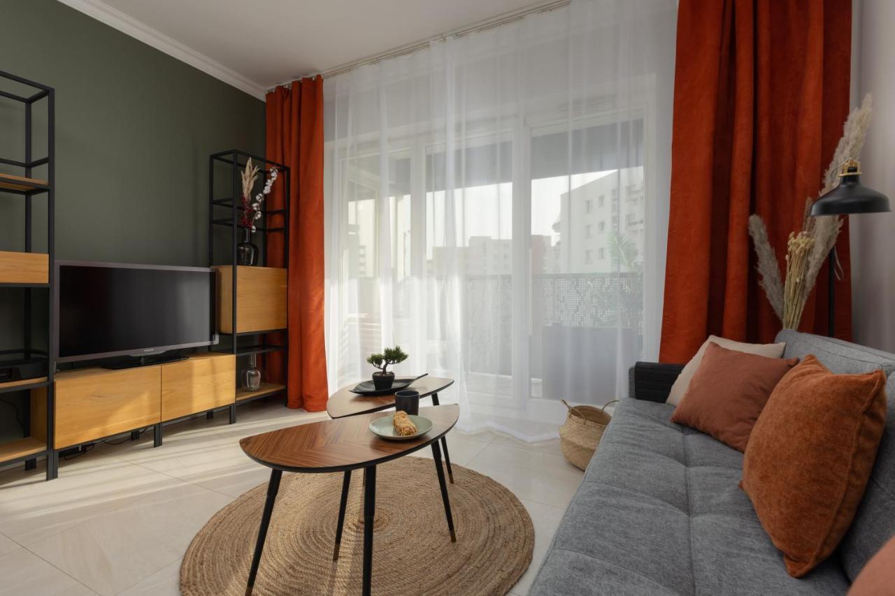 Lakeview Apartment Kapelanow Armii Krajowej By Noclegi Renters ワルシャワ エクステリア 写真